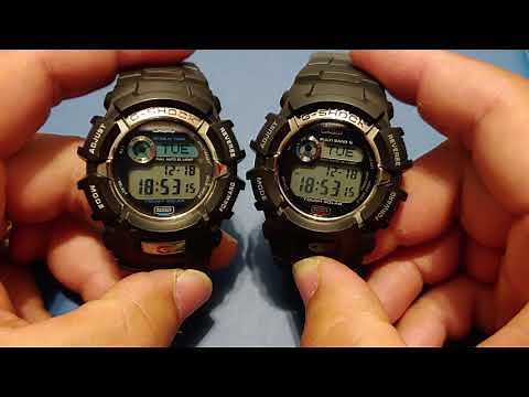 Casio G-Shock G-2310 & GW-2310 review