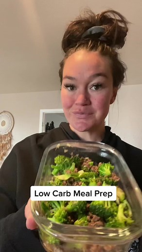 Low Carb Meal Prep Ideas for Weight Loss