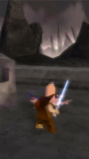 The Lego Battlefront 2 Crossover #25: Lego Ki Adi Mundi