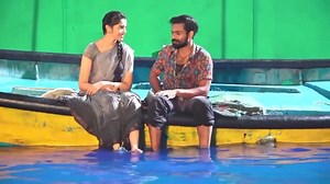 uppena jala jala patam song  making full video __ krithi shetty __ vaishnav tej __ buchi babu sana