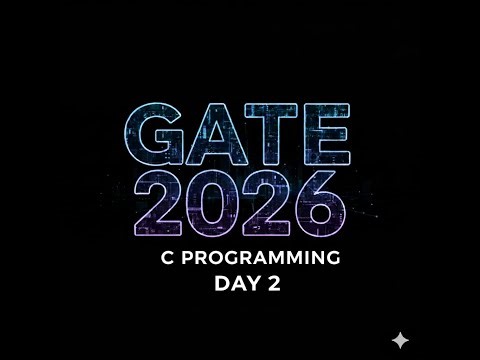 Top C Programming Questions for GATE Exam | Most Expected Problem 