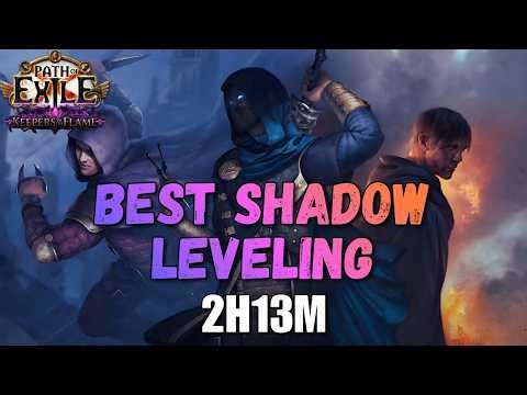 This New Tech Makes Shadow Leveling TOO Fast (PoE 3.27)