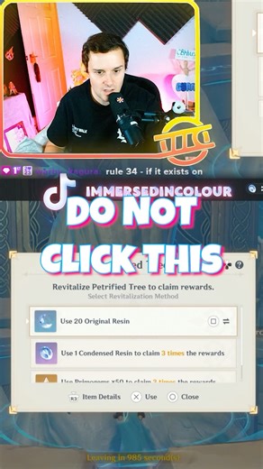 Warning: Don’t Waste Primogems on Resin in Genshin Impact!