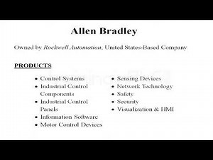 Learn Allen Bradley RSLogix 500 | PLC Programming Basics for Beginners