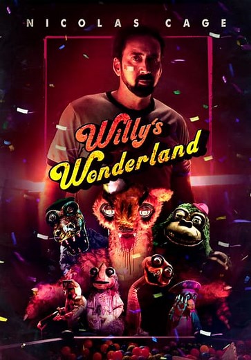 Willy's Wonderland (2021)