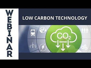 Webinar #3: Low Carbon Technology LCT in different sectors- Case studies