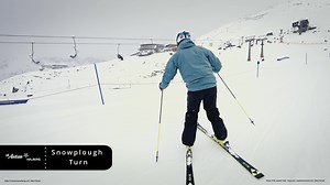 Here's another video to our series of Ski Technique Demonstration: Start in the fall-line - higher centred position - bend outside leg, increased turning, pressure and edging of the outside ski • ski out of the fall-line. A forward and upward movement of the body assists in transferring the weighting on the skis and initiates the change in direction. 👉 Watch more videos and subscribe to our Youtube channel: https://youtube.com/playlist?list=PL7rdo7cIhnUcyIdSiFeG5vBsm9yVtWvSe ⛷ IG @ patrickbaetz