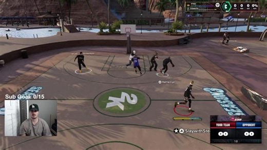 Sunset Beach 2x Rep - Park After Dark