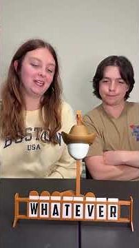 WHATEVER MAN... Hangman Word Board Game Challenge!