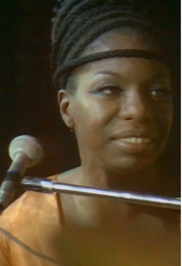 Nina Simone - The Other Woman Live in Paris 1969