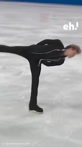Esto de Ilia Malinin es de lo más fuerte que he visto nunca. Así “ha cambiado la historia del patinaje artístico”, encima a ritmo de Succession. Logan Roy approves 👏🏽👏🏽 | Eh