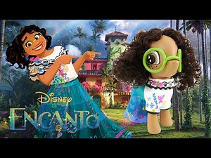Mirabel Madrigal Encanto Custom My Little Pony Tutorial