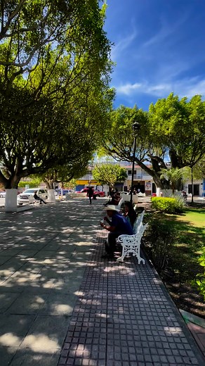 34K views · 650 reactions | Recorrido por la Plaza Principal de Juchipila hoy Domingo 16 de febrero | Periódico Cañón de Juchipila | Facebook