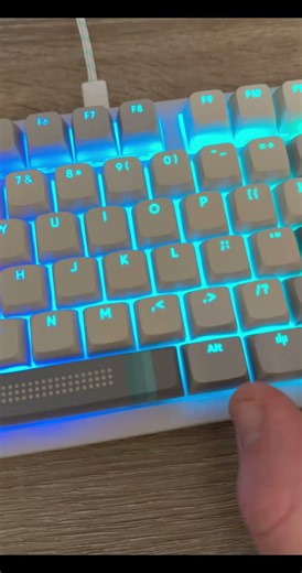 Dark Project - Is this the best RGB gaming keyboard?
