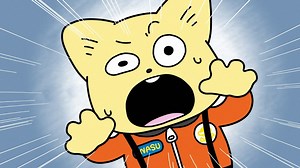 宇宙なんちゃら こてつくん 第1話「こてつの入学式」