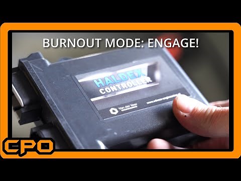 Van der Veer Haldex Controller Installation and Overview - 2019 Golf R