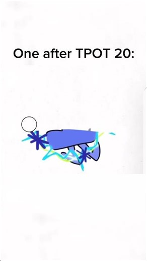 She’s literally cooked 🥀 #bfdi #tpot #tpot20