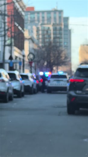 New Bedford Police Responds to Glass Shattering Incident