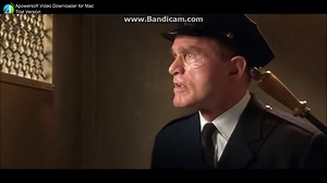 The Green Mile Clip - Del's Execution