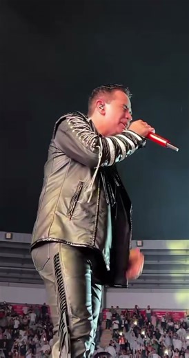 Jonny rivera en concierto 🎶 el dolor de una partida #musica