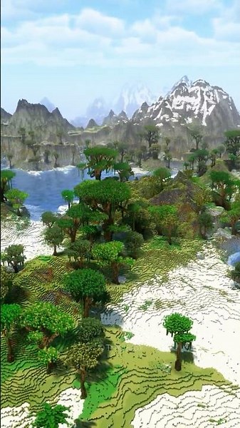 My largest fantasy build project to date! #minecraft #minecraftbuilding #shorts