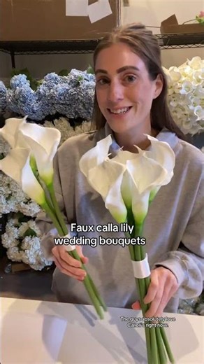 Stunning Calla Lily Wedding Ideas for Future Brides #2026bride #2027bride #WeddingFlorals