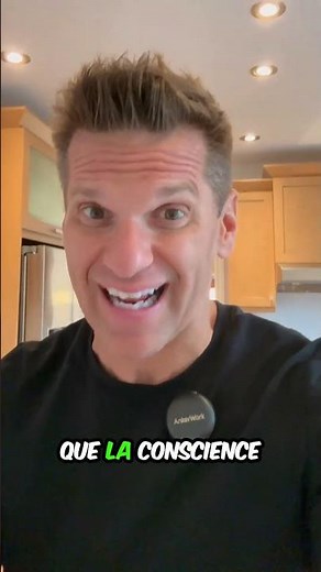 Ton corps t'envoie des signaux (jusqu'à 7 secondes avant ton cerveau !) 😯 #shortsvideo