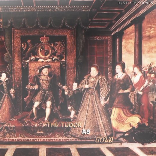 European Royal Families: House of Habsburg, Tudor, and Romanov Dynasties
