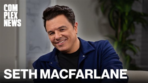 Seth MacFarlane on AI in Hollywood, How Long 'Family Guy' Will Continue, and 'Ted' Season 2