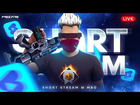 Grandmaster Lobby Live Rank Push Free Fire Telugu - Munna Bhai is Live - Telugu Gaming Live #MBG