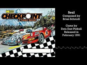 Soul - Checkpoint (pinball music)