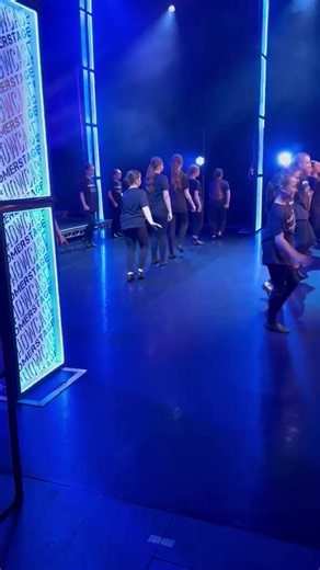 Evita Somerstage Dance Showcase: Passionate Musical Theatre Performance