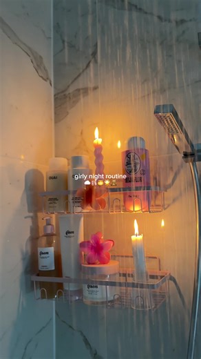 Cozy Girly Night Routine for Fall Aesthetics