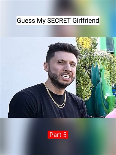 Guess Ferran's Secret Girlfriend Challenge