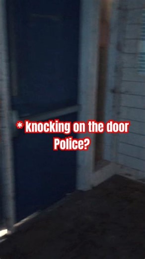 We Heard something while exploring…👀😱 #abandoned #fypシ