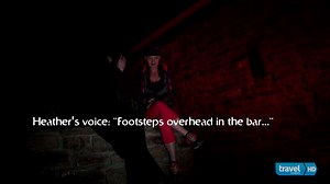 TOMORROW: Zak Bagans and the Ghost Adventures crew reopen their investigation into Nevada's Overland Hotel & Saloon. Here's a clip to refresh your memories -- see you at 9|8c! | Ghost Adventures