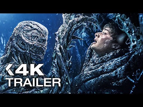 STRANGER THINGS Staffel 5 Finaler Trailer German Deutsch (2025) Netflix