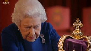 The nation gasps in horror as The Queen jostles with The Crown. What did you think of Her Majesty’s first ever interview broadcast just now on the BBC? | Charlie Proctor