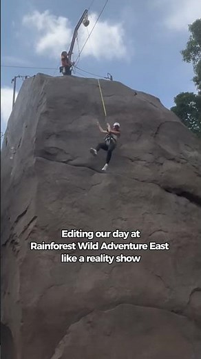 A WILD day at Rainforest Wild Adventure
