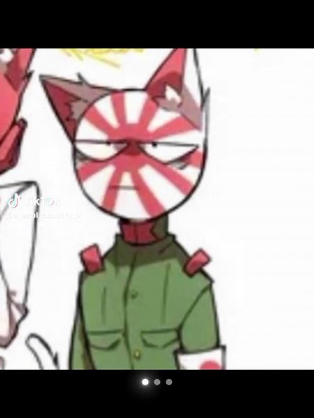 Explorando el Imperio Japonés en Countryhumans