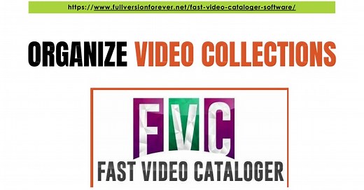 Best Software to Organize Video Collections Efficiently - SlideServe