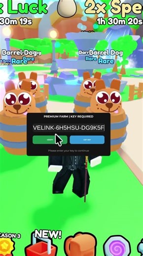 [OP] Pet Ultimate! Script | Unlimited Gems & Money