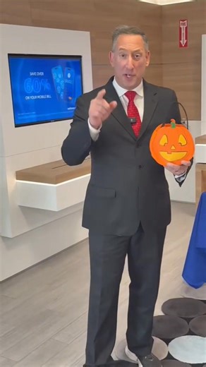 Free candy at Optimum store in Bethpage and North Babylon this weekend while supplies last. Have you see the New Originals series HAUNTED TRI STATE? It is pretty scary. It airs Wednesday at 930pm. | News12 Long Island Meteorologist Rich Hoffman
