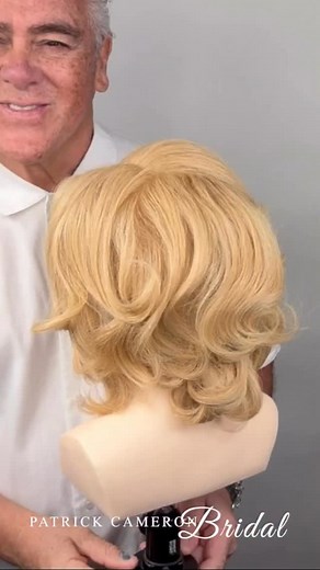 3.3K views · 338 reactions | Learn how to dress long hair. Bridal hairstyles, Prom and special occasions, Access Long Hair has the perfect tutorial for you. Click here and get a free 7 day trial https://www.patrickcameronaccesslonghairtv.com/checkout/subscribe/purchase | Patrick Cameron Hair | Facebook