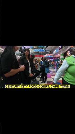 Century City Cape Town 4K 🚶‍♂️ | Modern City Living & Canal Walk Tour #4kwalktour #youtubeshorts