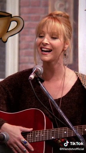 Smelly Cat Song | Friends TV Show