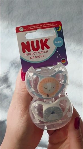 NUK Schnuller im direkten Vergleich 🐣