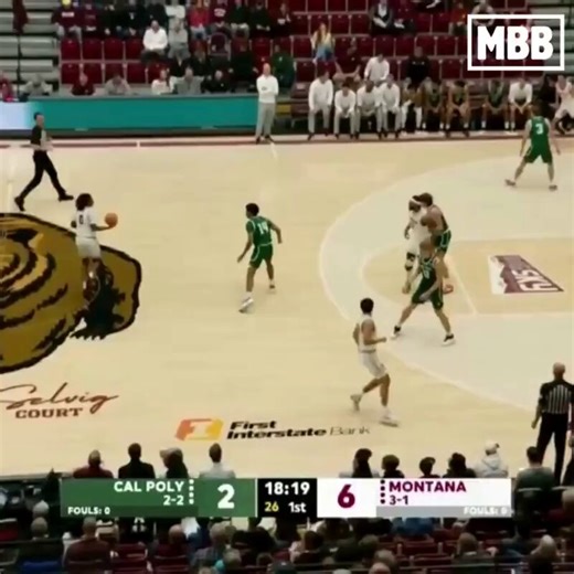 Montana transfer Money Williams is down to five schools, reports @KayserHoops.Williams is the definition of a BUCKET GETTER. Was named First Team All-Big Sky this season averaging over 20PPG.(🎥@mbbperformances)