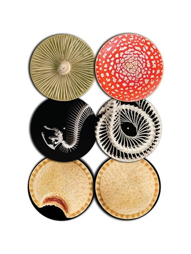 3-pack Double-sided Slipmats – Artist-designed Turntable Mats for DJ & Vinyl Record Players - Etsy