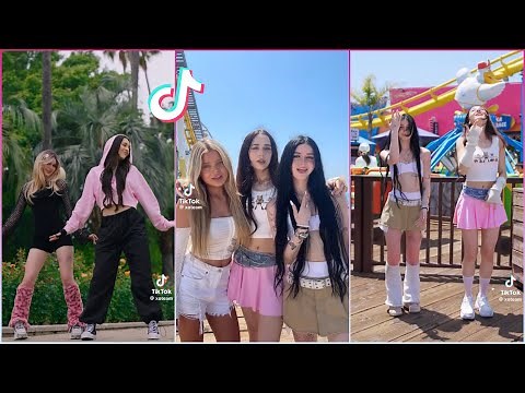 XO Team TikTok Dance Compilation 2023 ​⁠‪@thexoteam‬ 💖